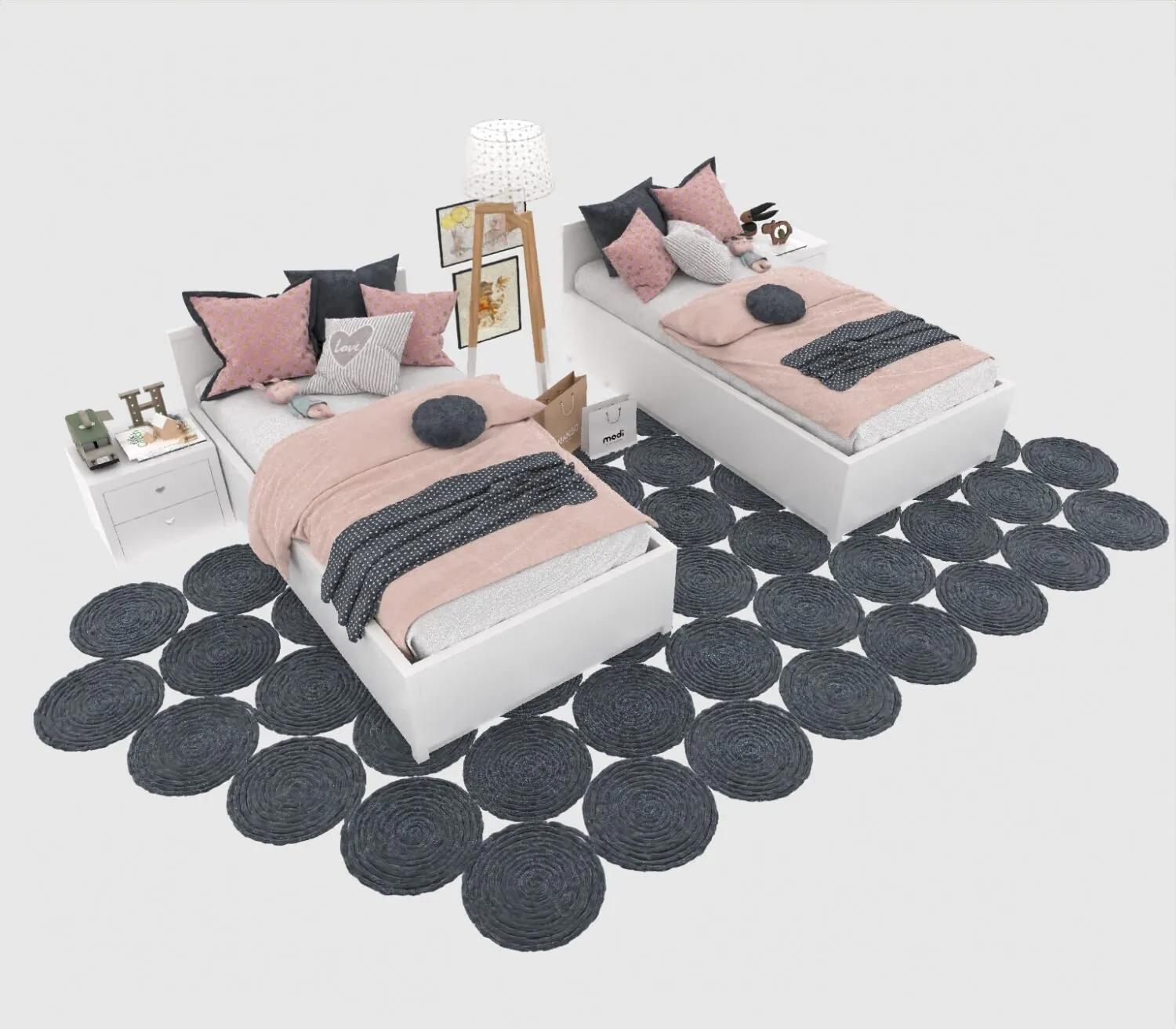 Child Bed