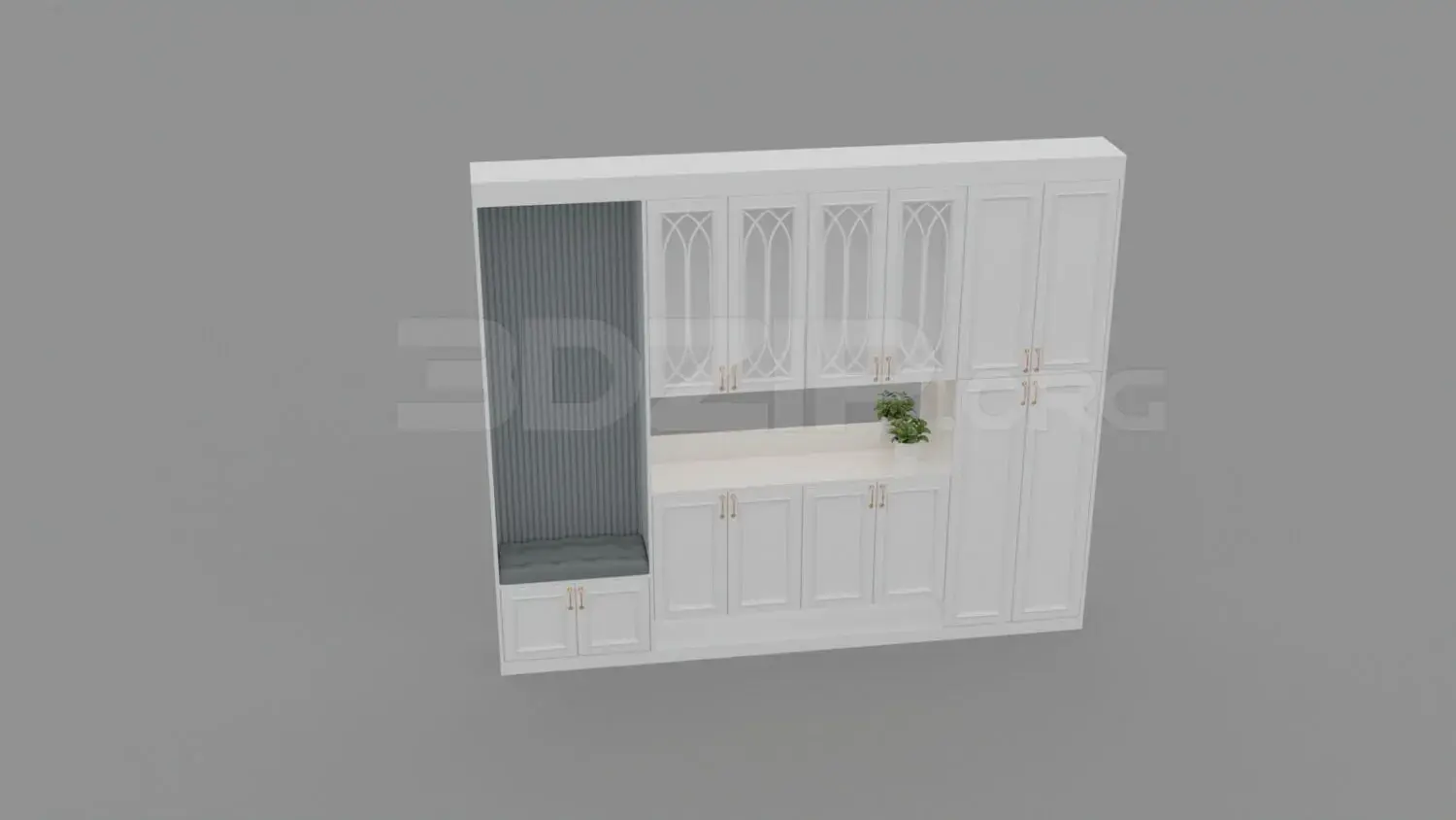 Shoe Cabinet