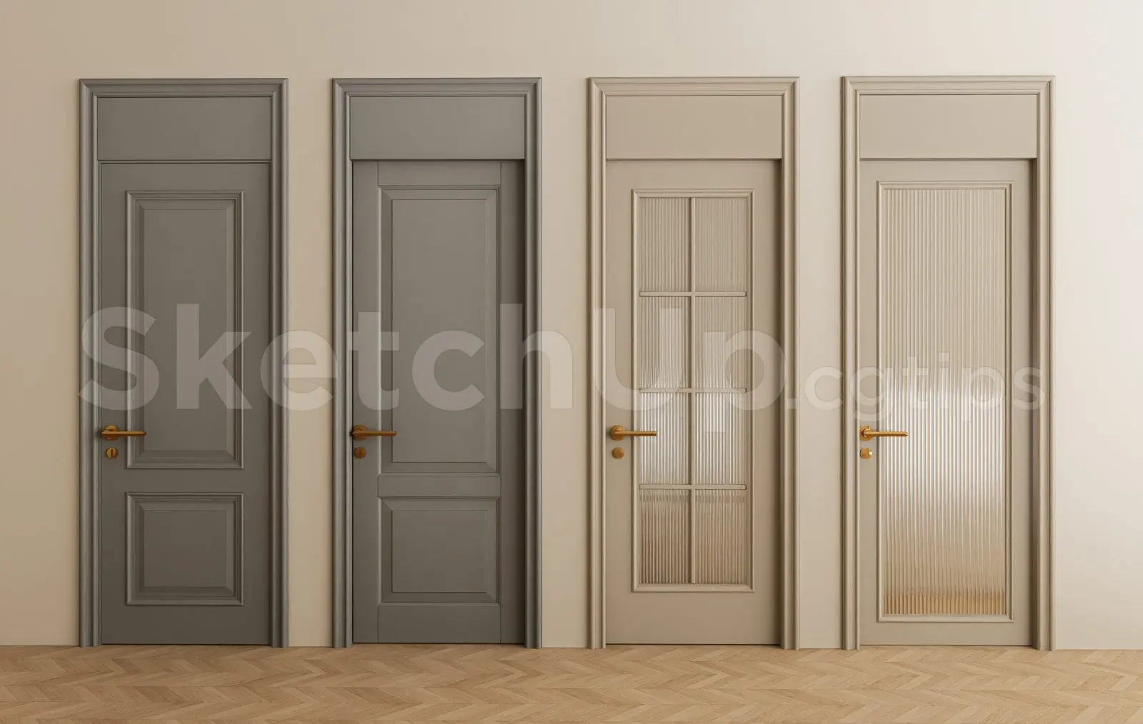 Door — preview 1 (cgtips, CC0)