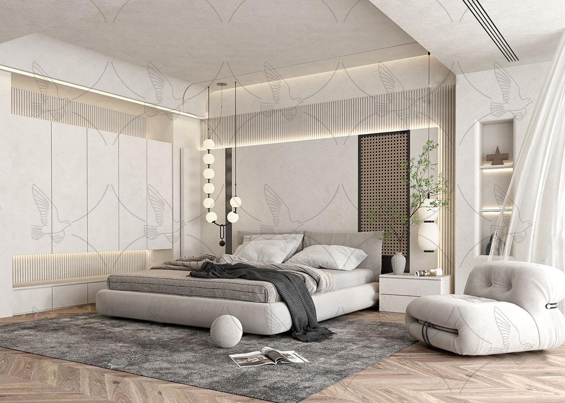 Bedroom Interior