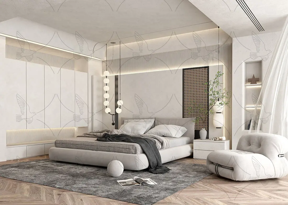 Bedroom Interior