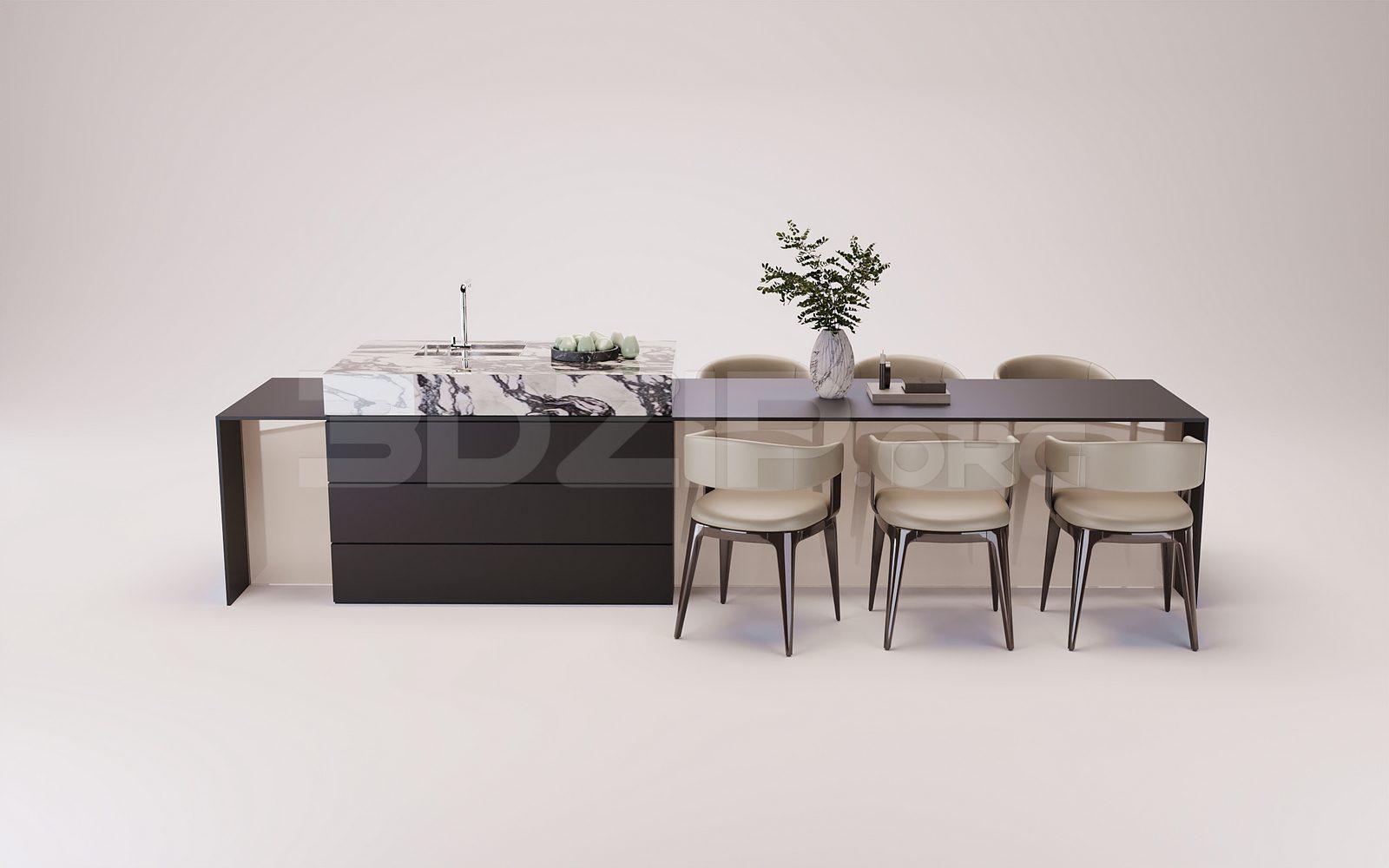 Kitchen Island