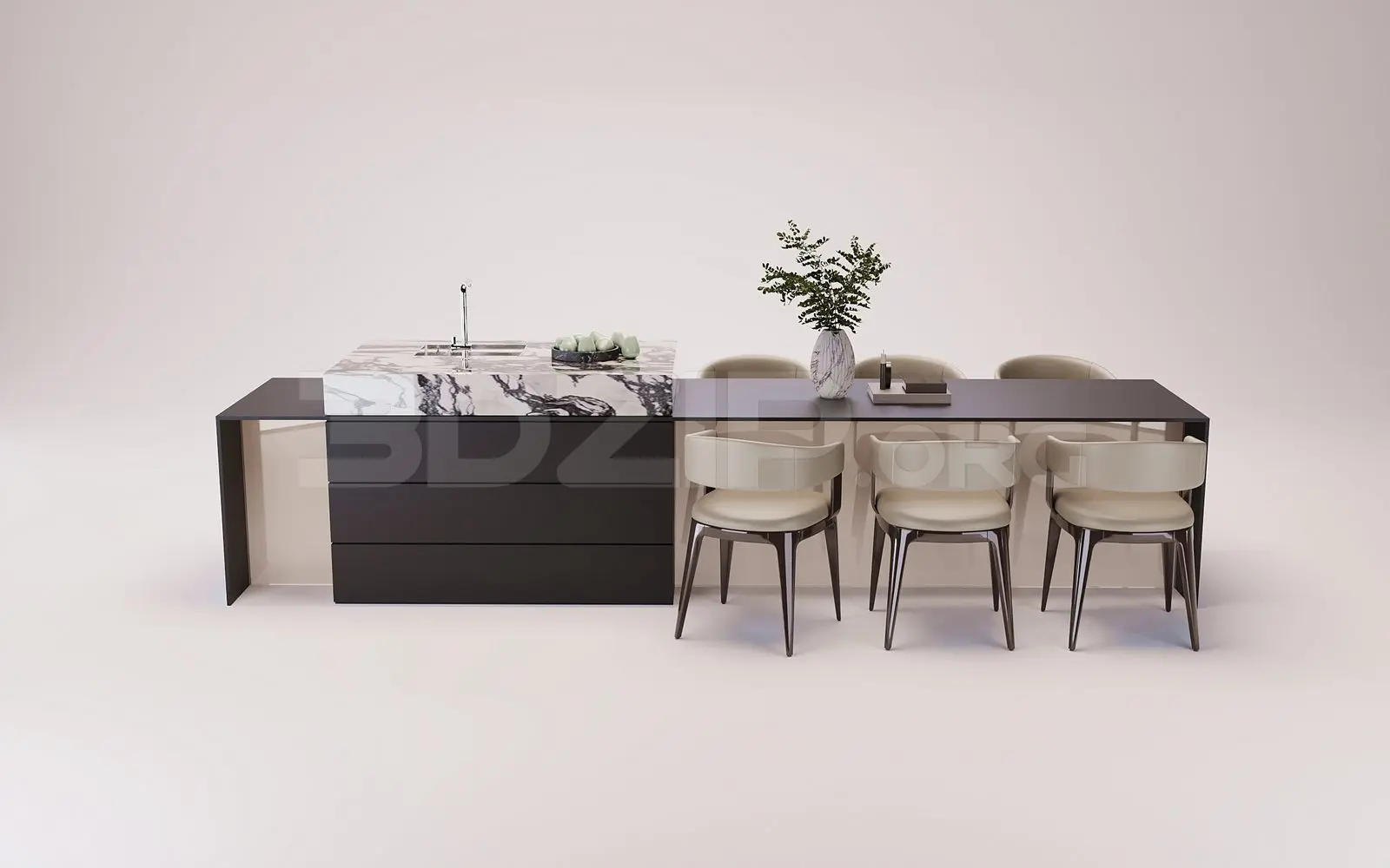 Kitchen Island