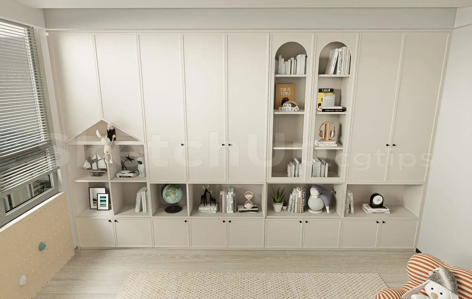 Child Wardrobe