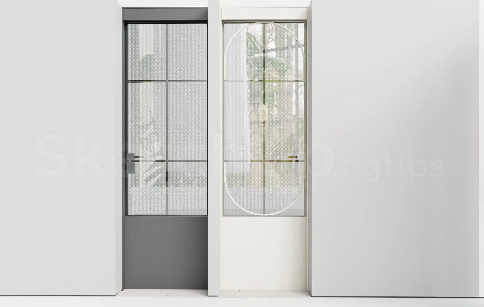 Door — preview 1 (cgtips)