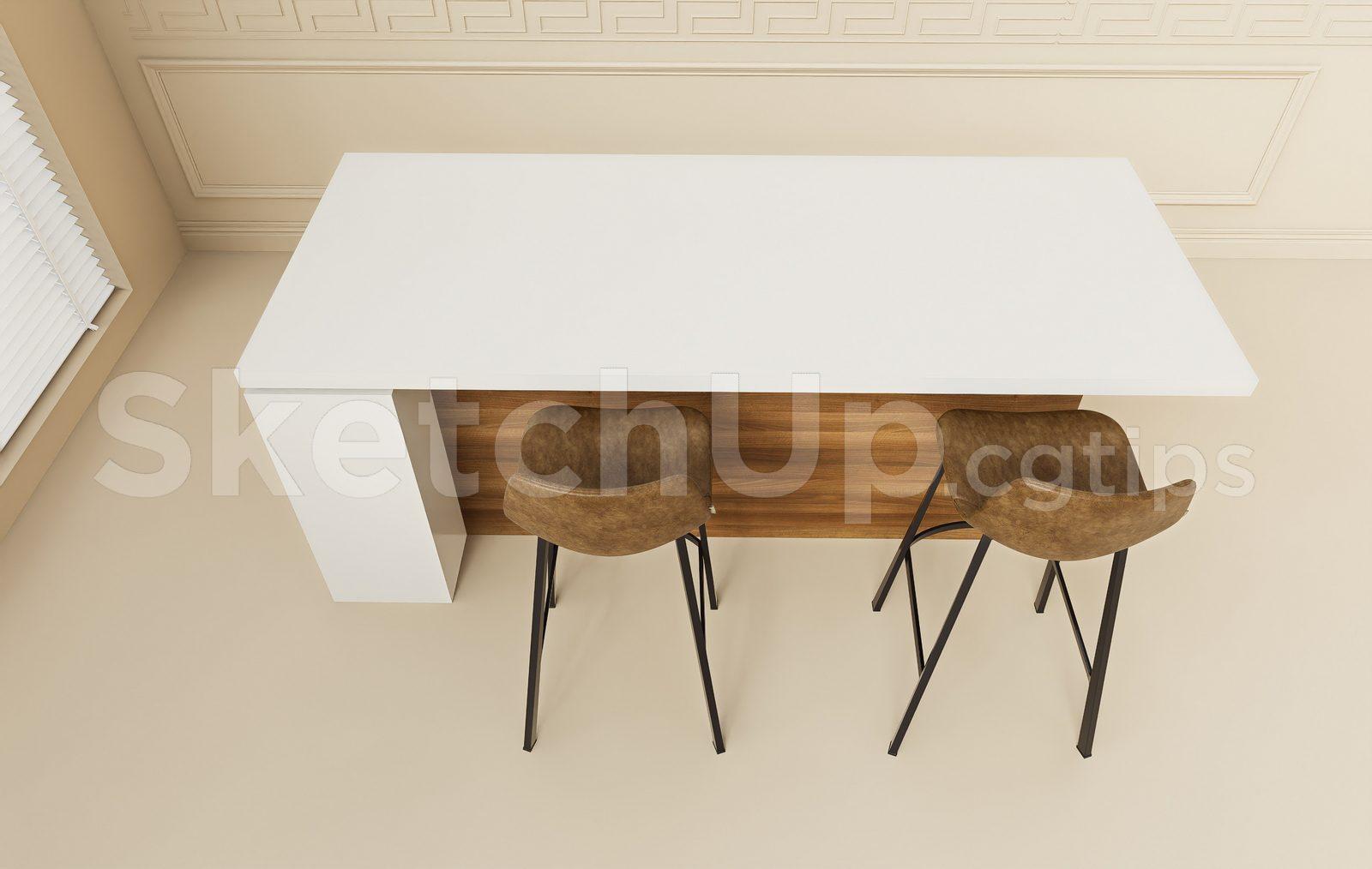 Kitchen Island