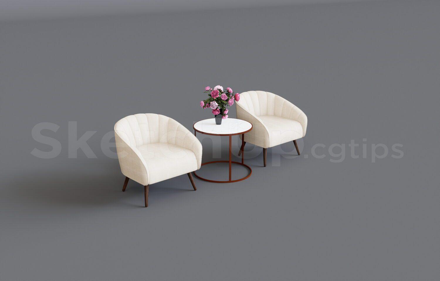 Table And Chair