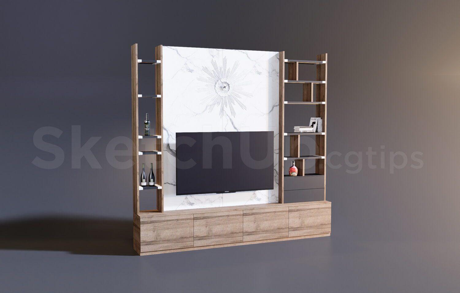 TV Cabinet