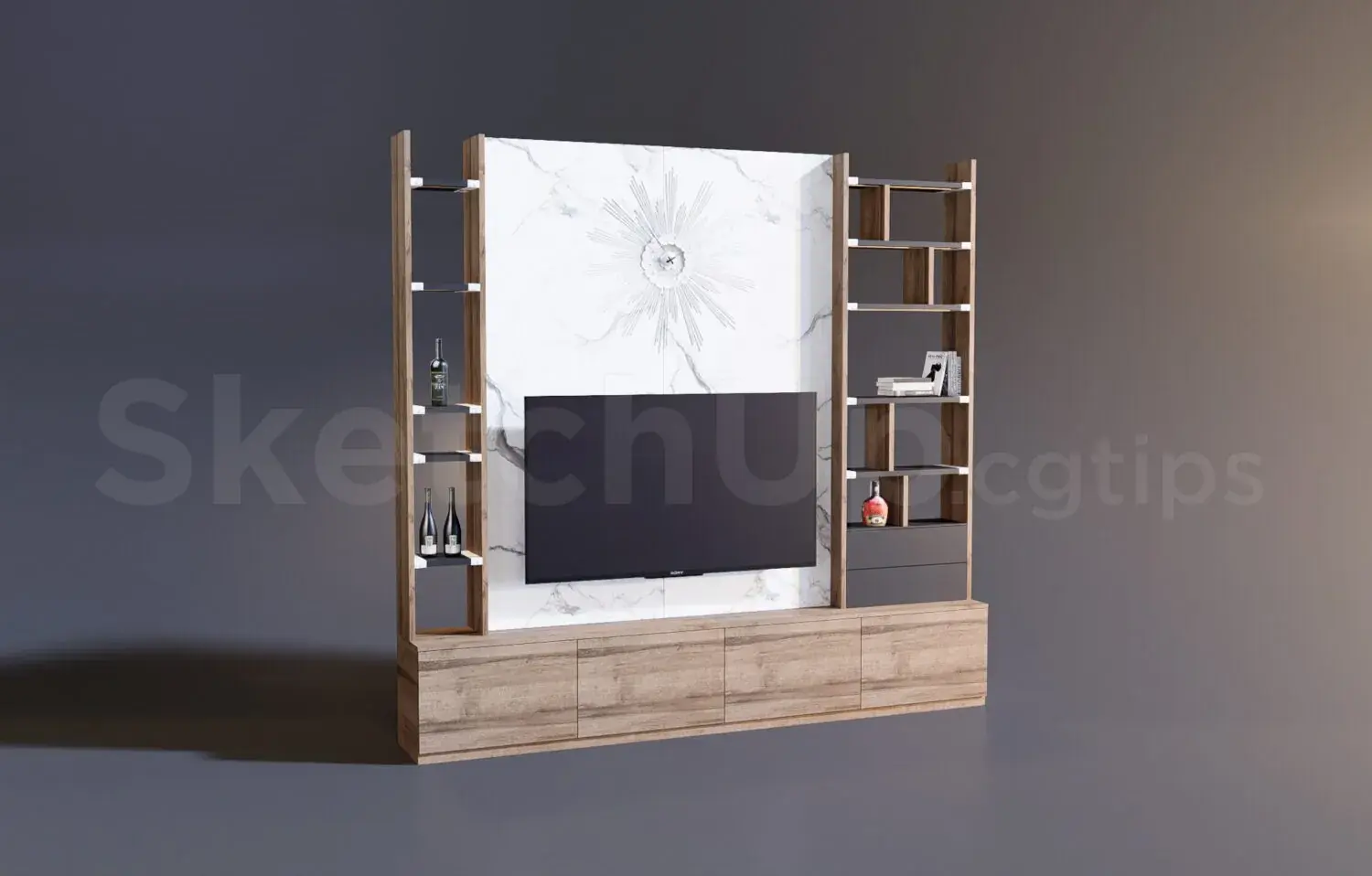 TV Cabinet