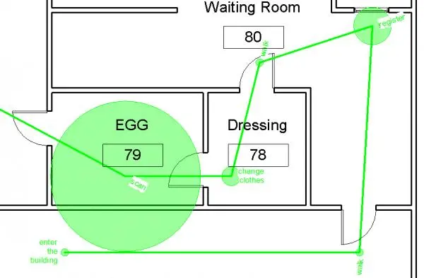 Walking Paths