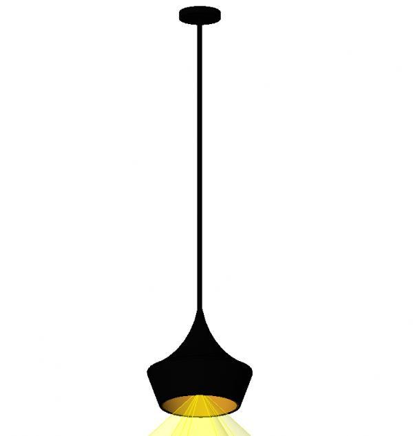 Drop Pendant Light