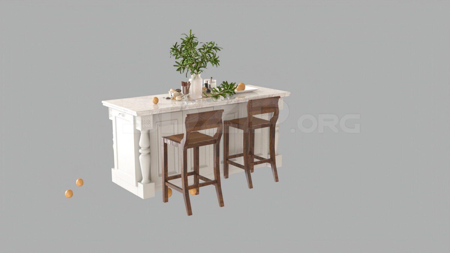 Kitchen Island