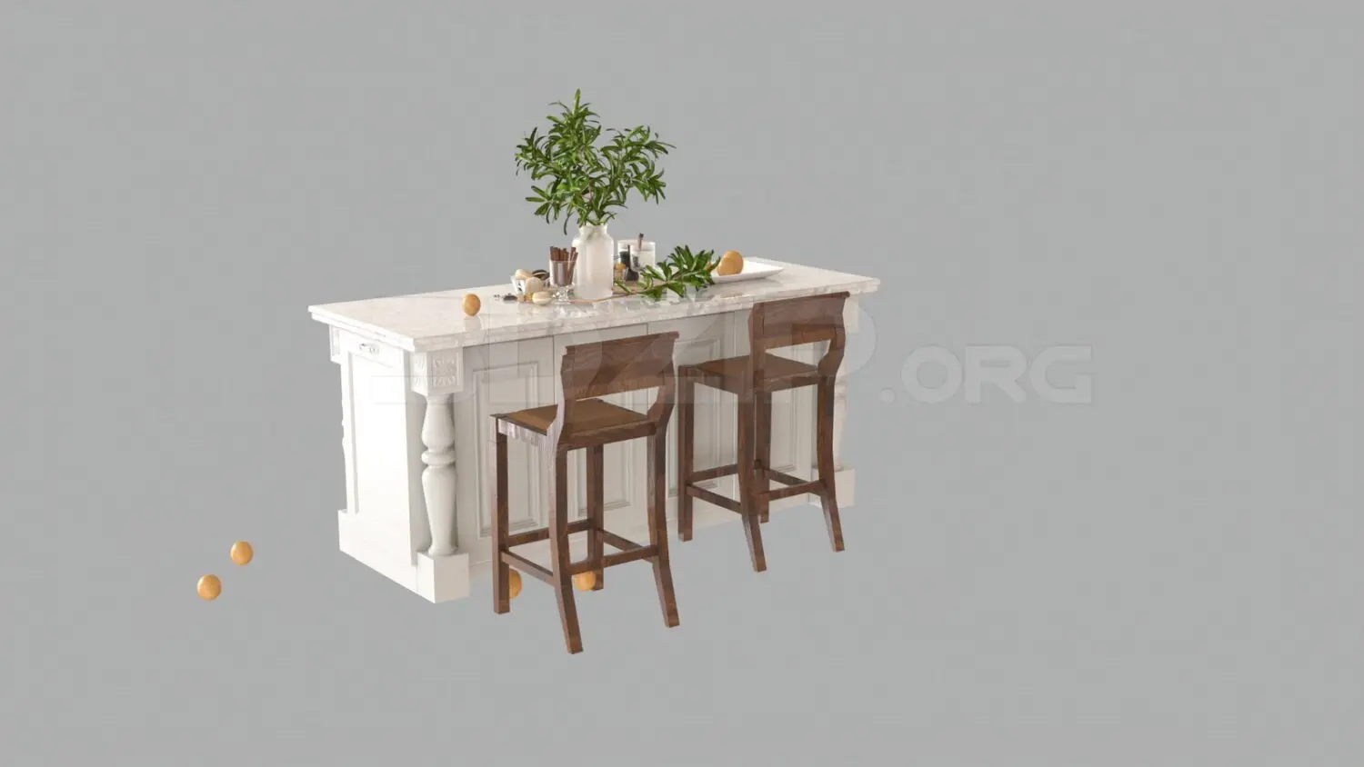 Kitchen Island