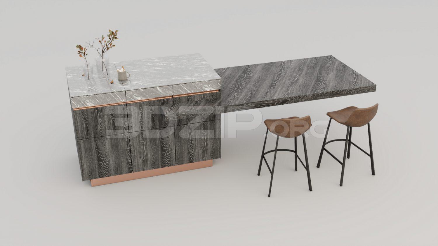 Kitchen Island