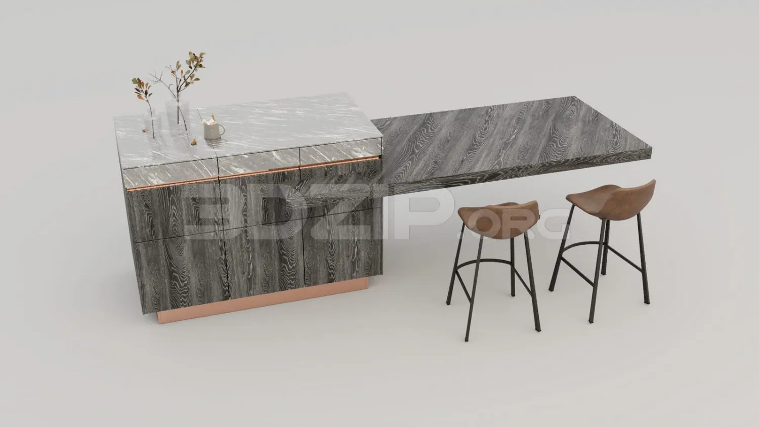 Kitchen Island