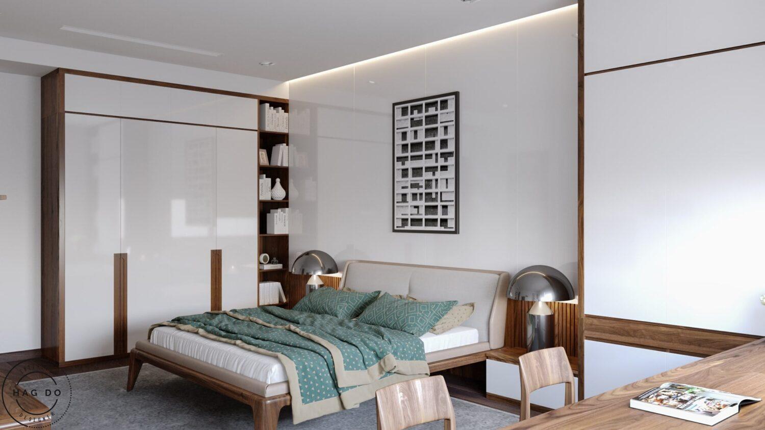 Interior Bedroom