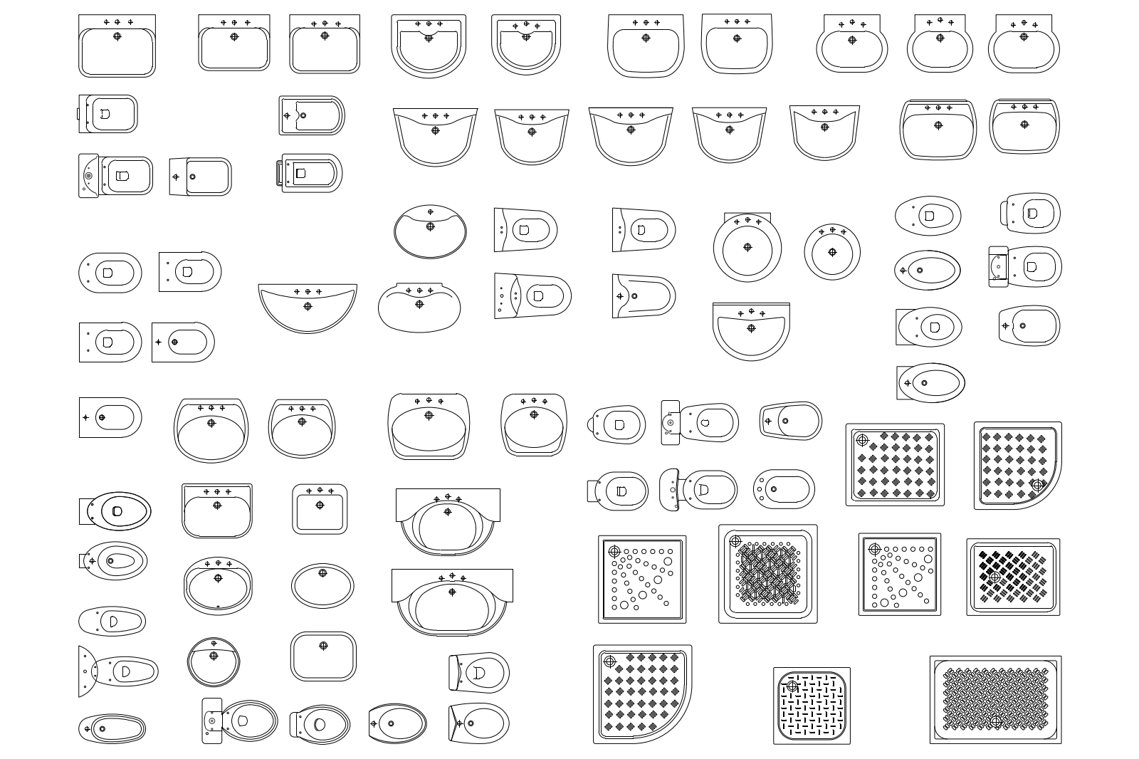 Ideal Standart sanitary equipment