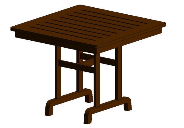 Outdoor Table