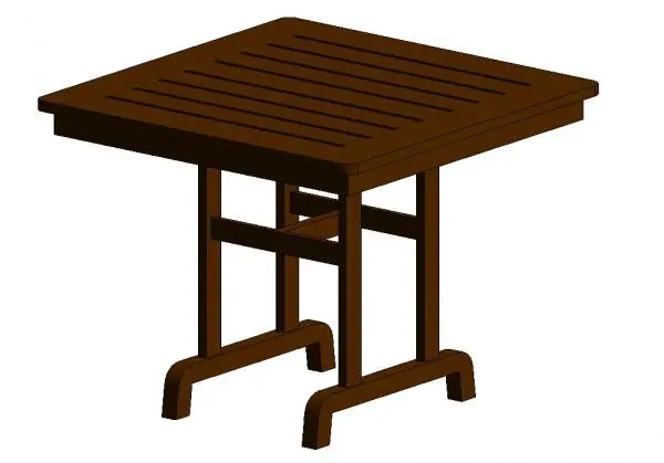 Outdoor Table