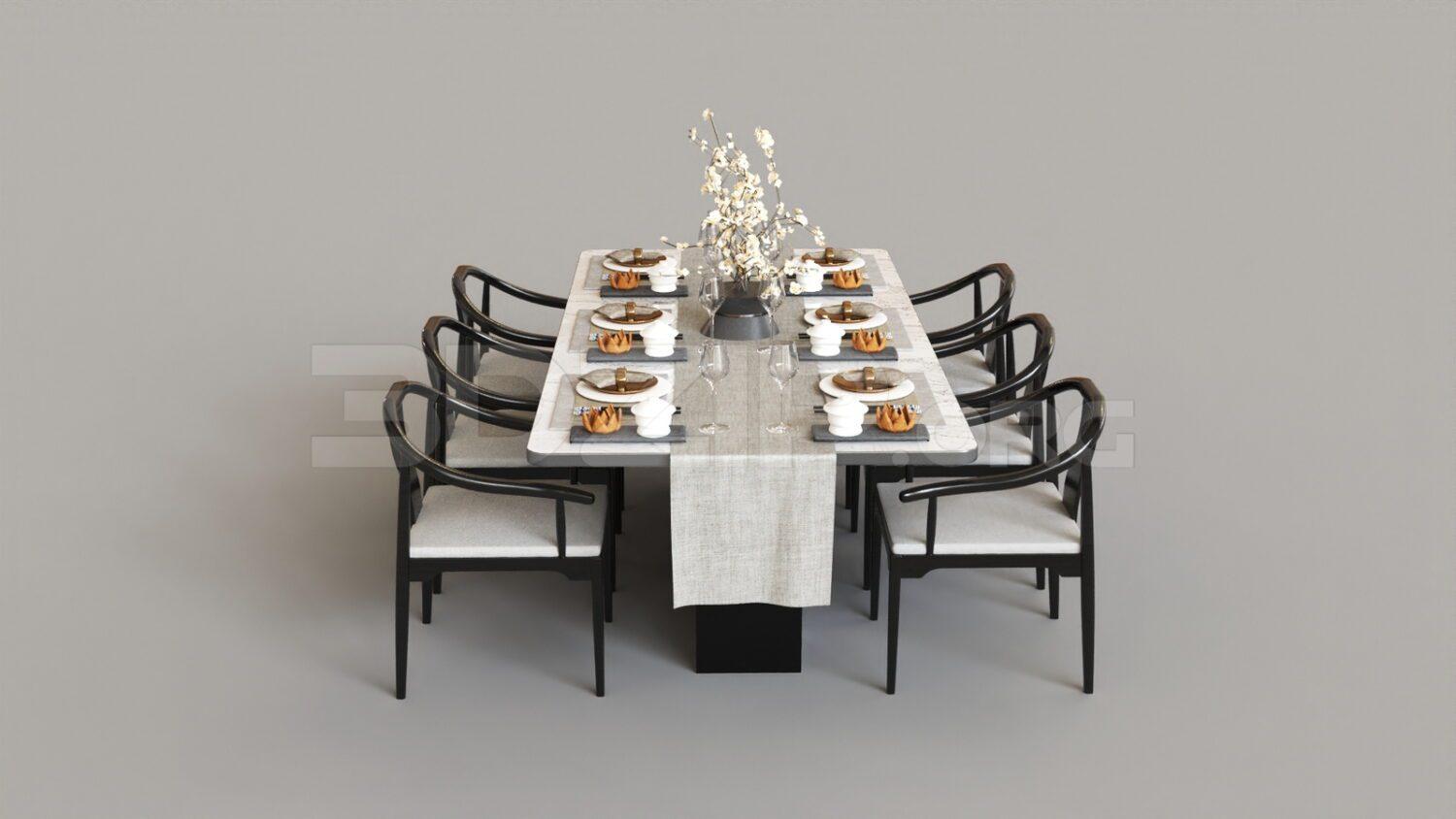 Dining Table And Chair