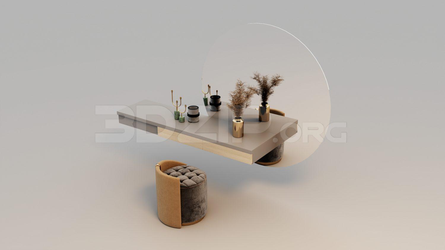 Dressing Table