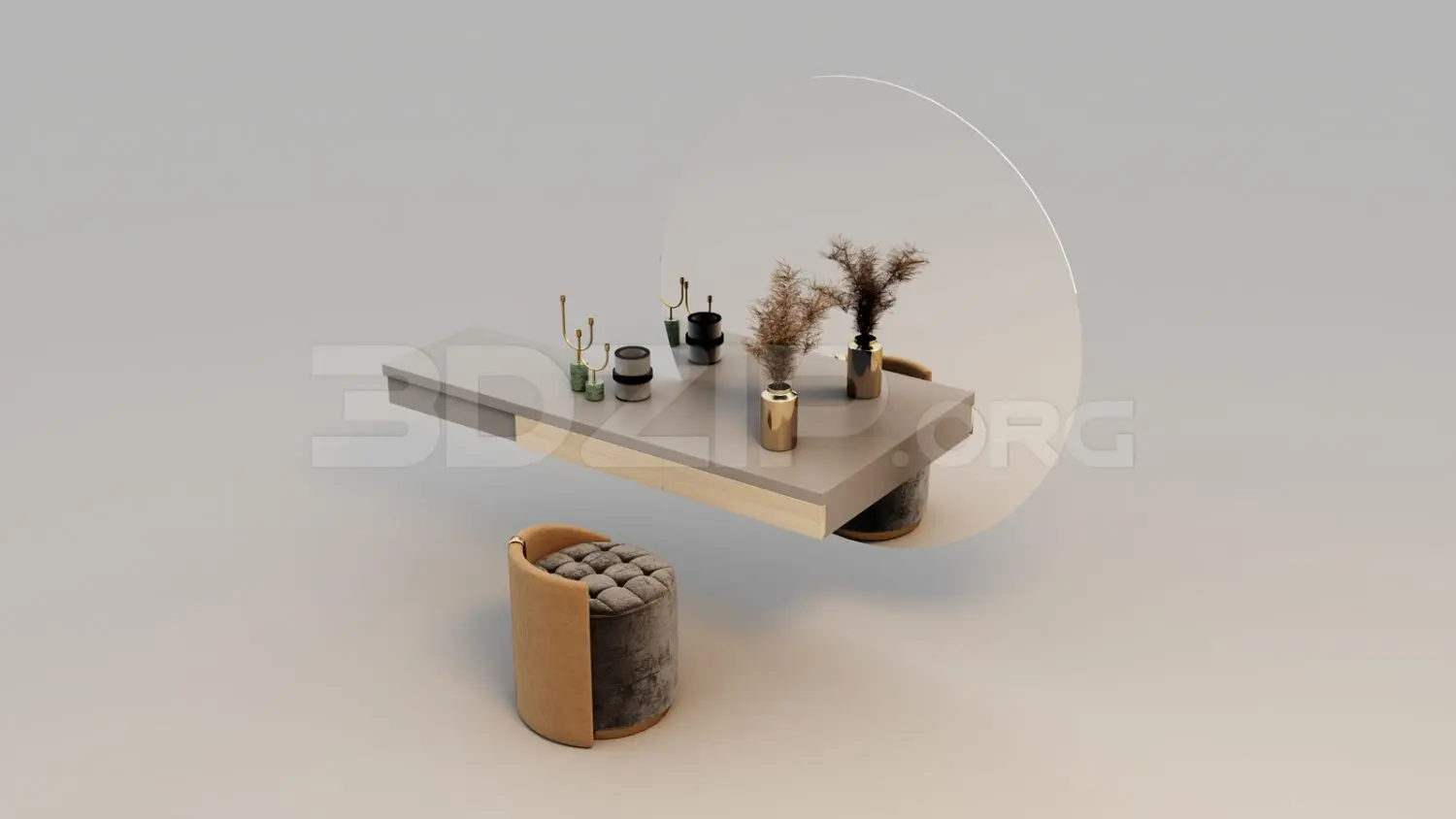 Dressing Table