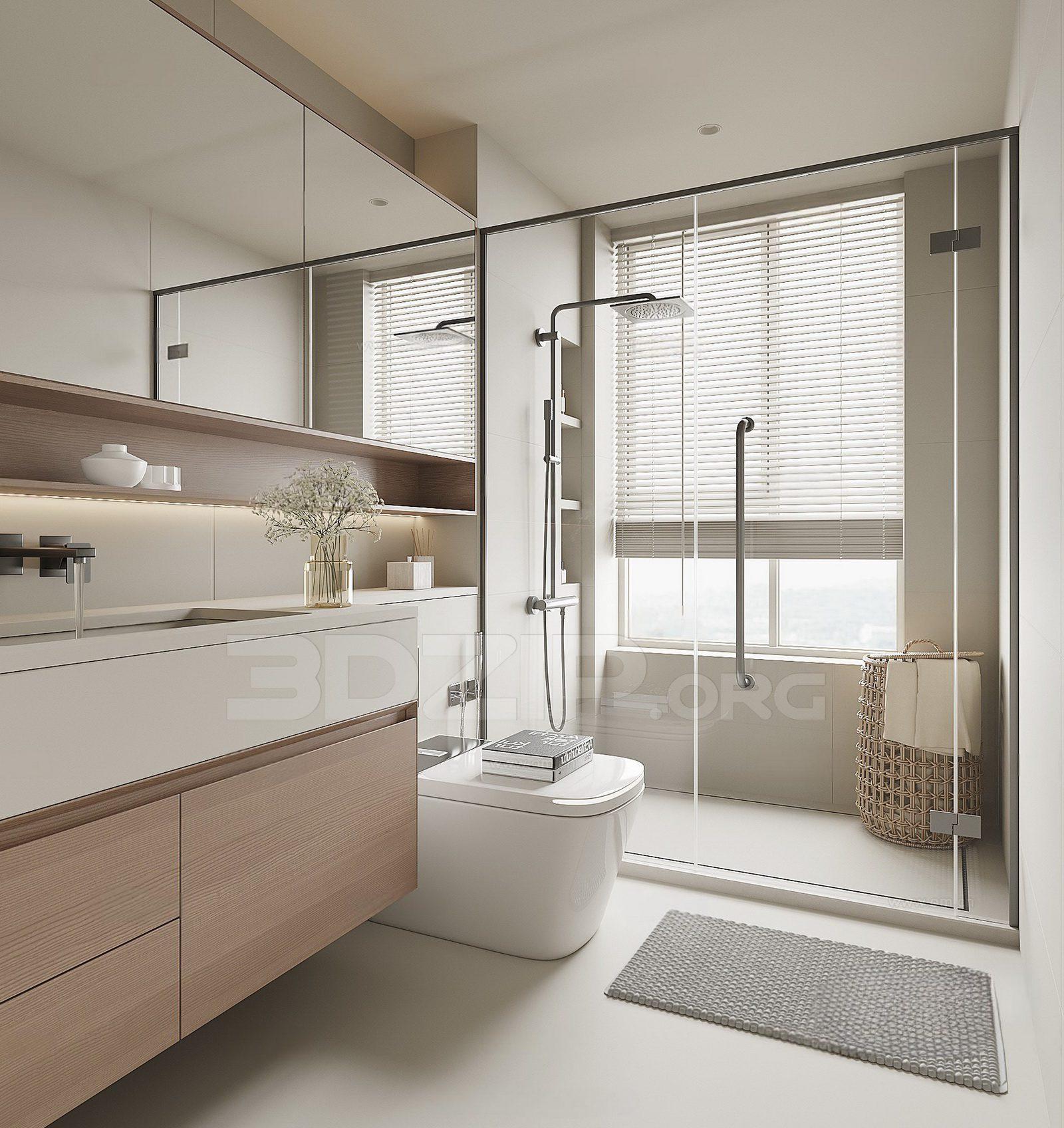 Bathroom Interior