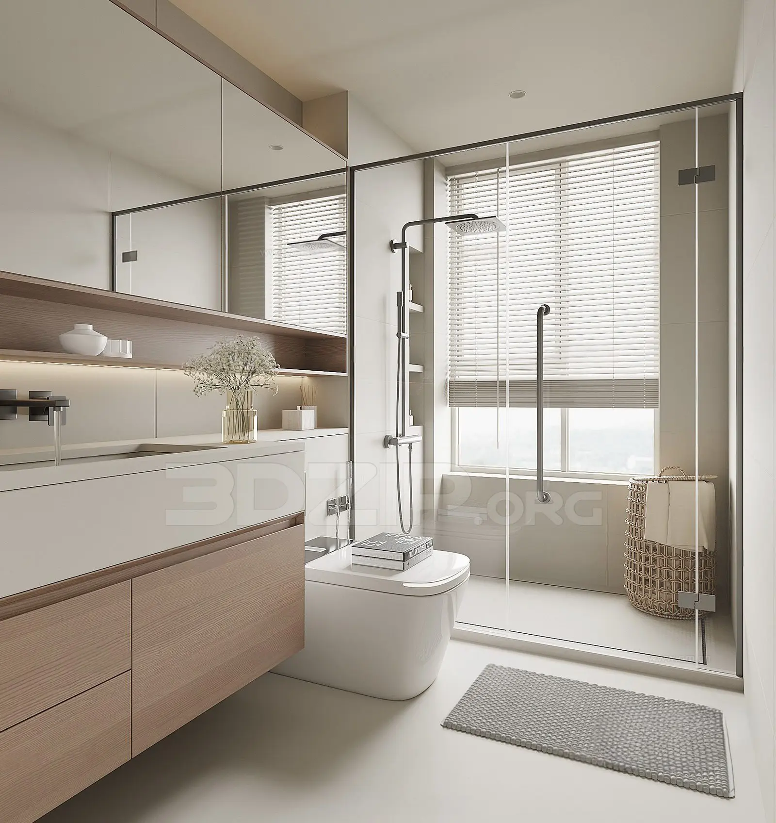 Bathroom Interior