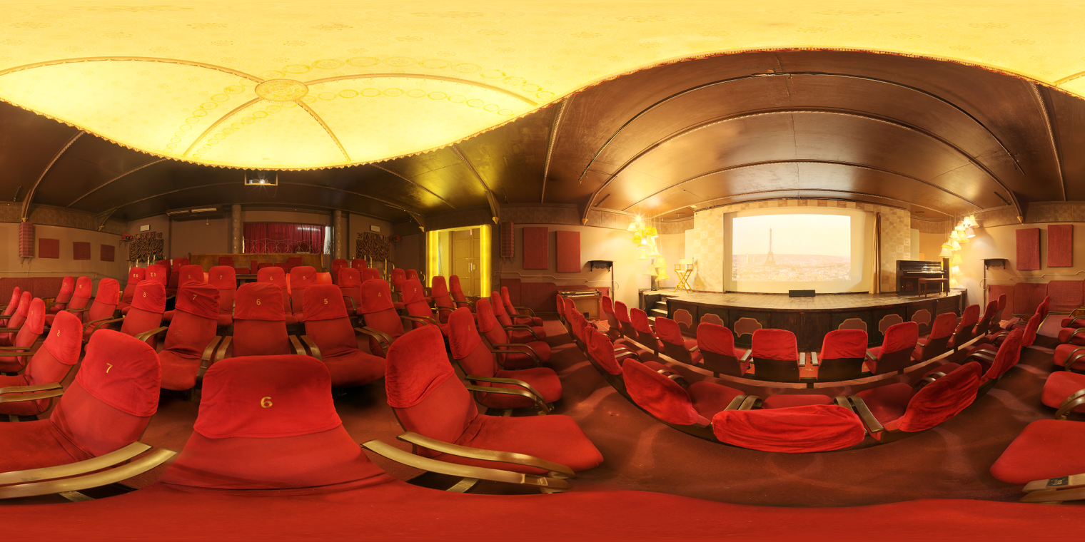 Pretville Cinema