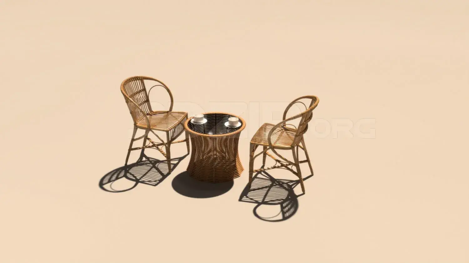 Table And Chair