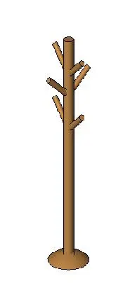 Coat Rack
