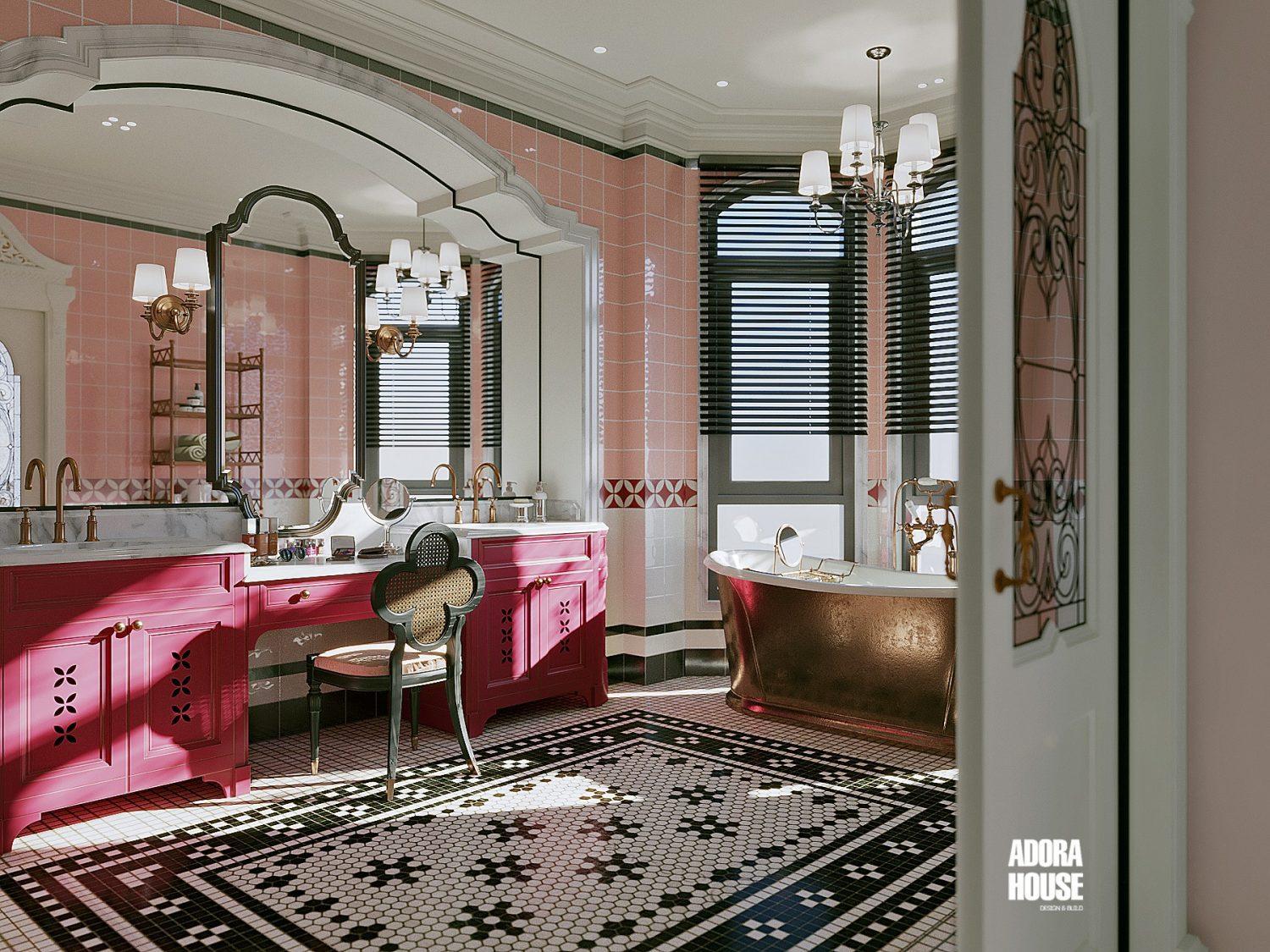 Bathroom Interior