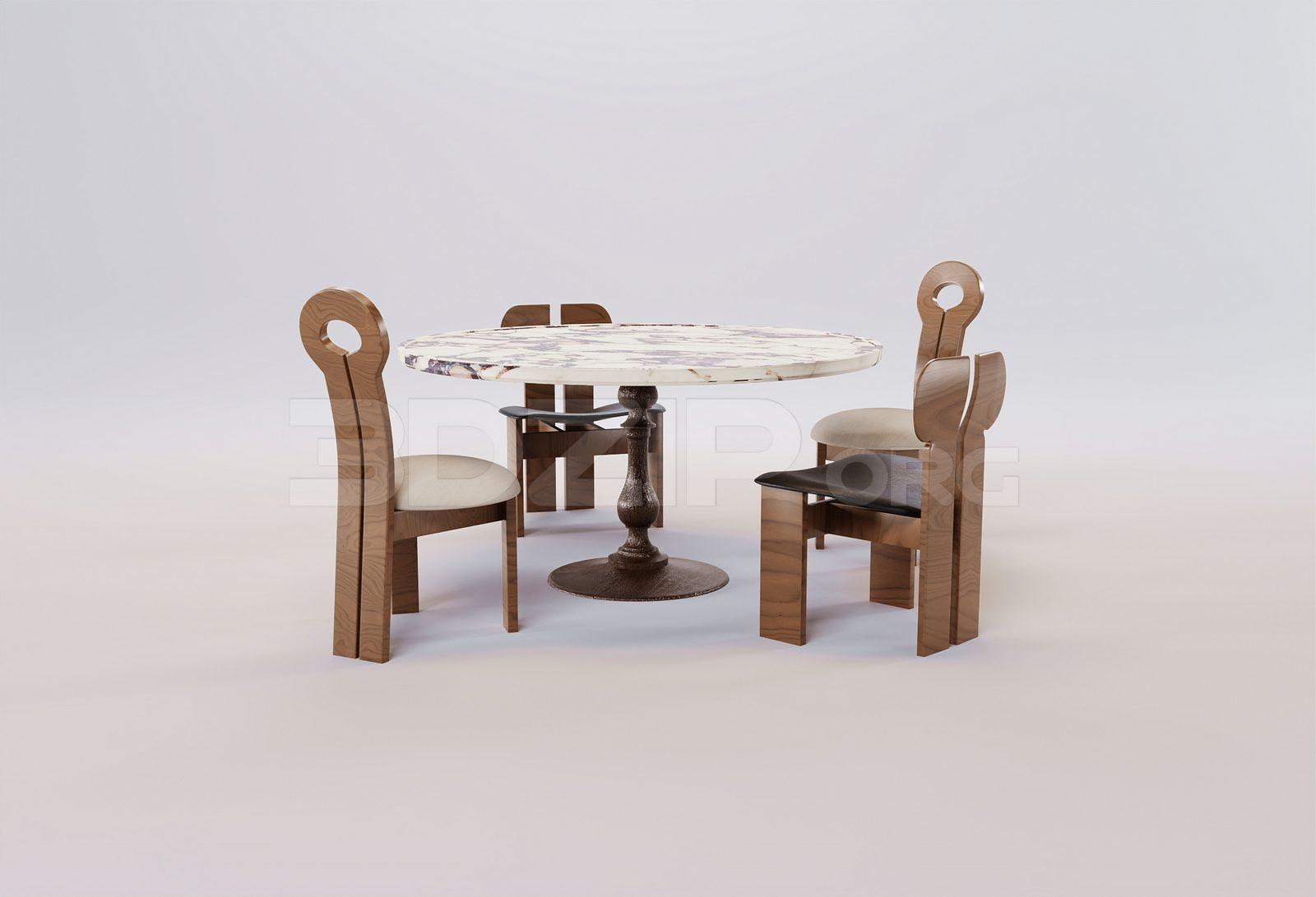Dining Table And Chair