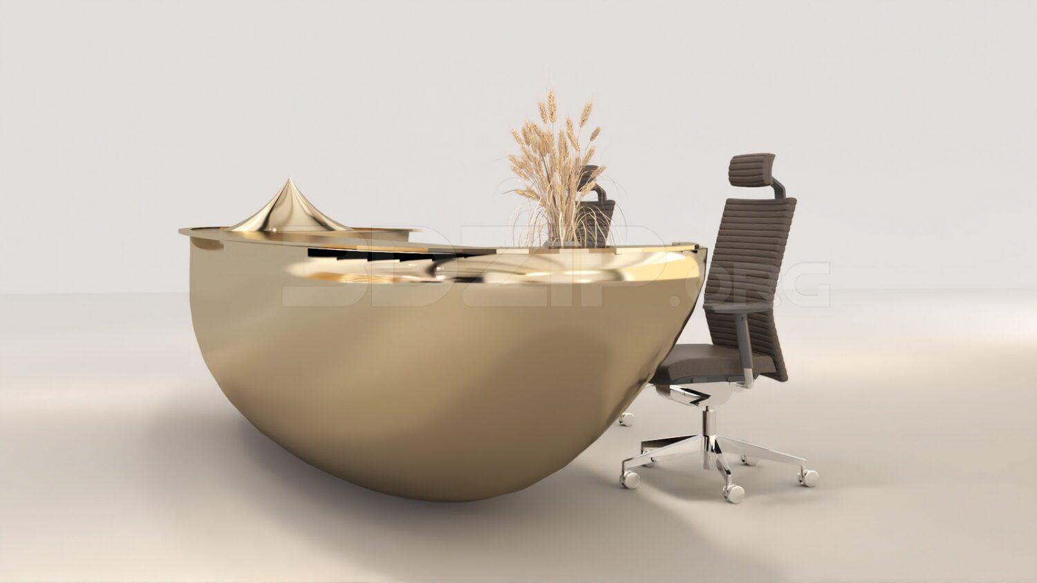 Reception Table