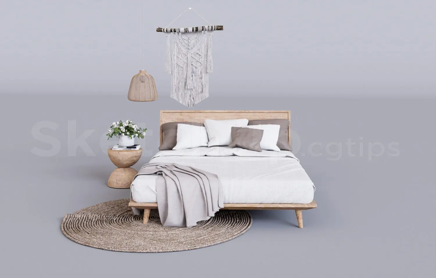 Bed