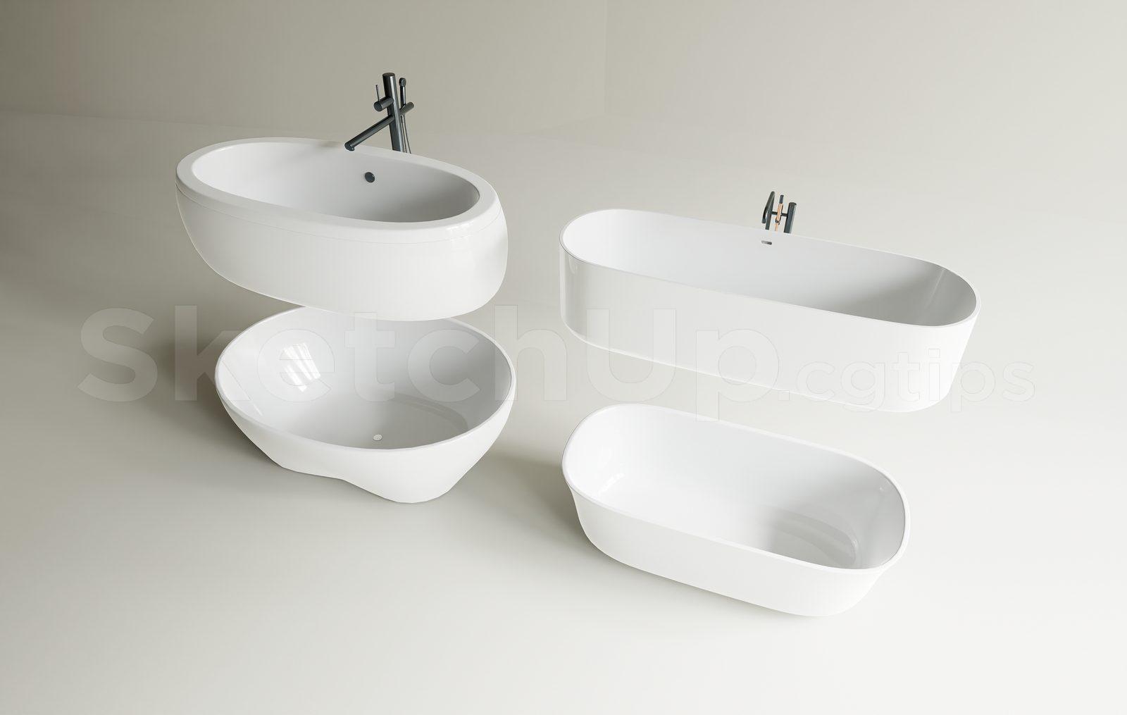 Bathtub