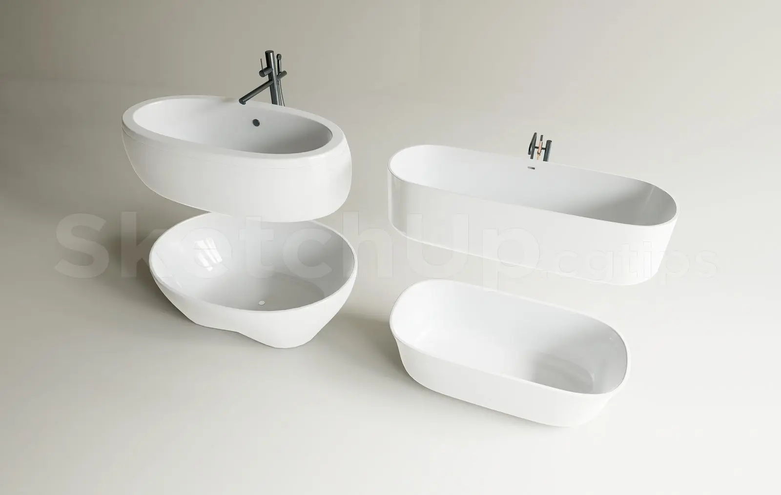 Bathtub