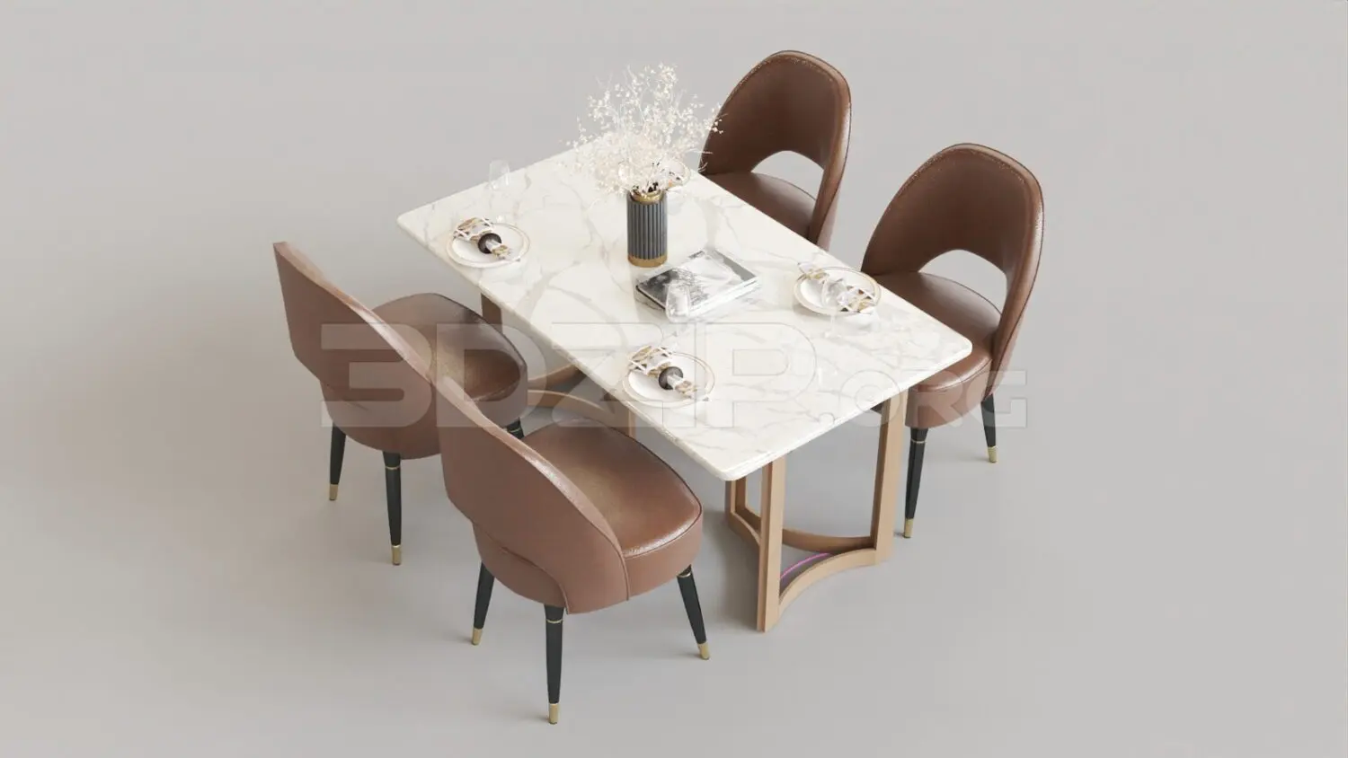 Dining Table And Chair