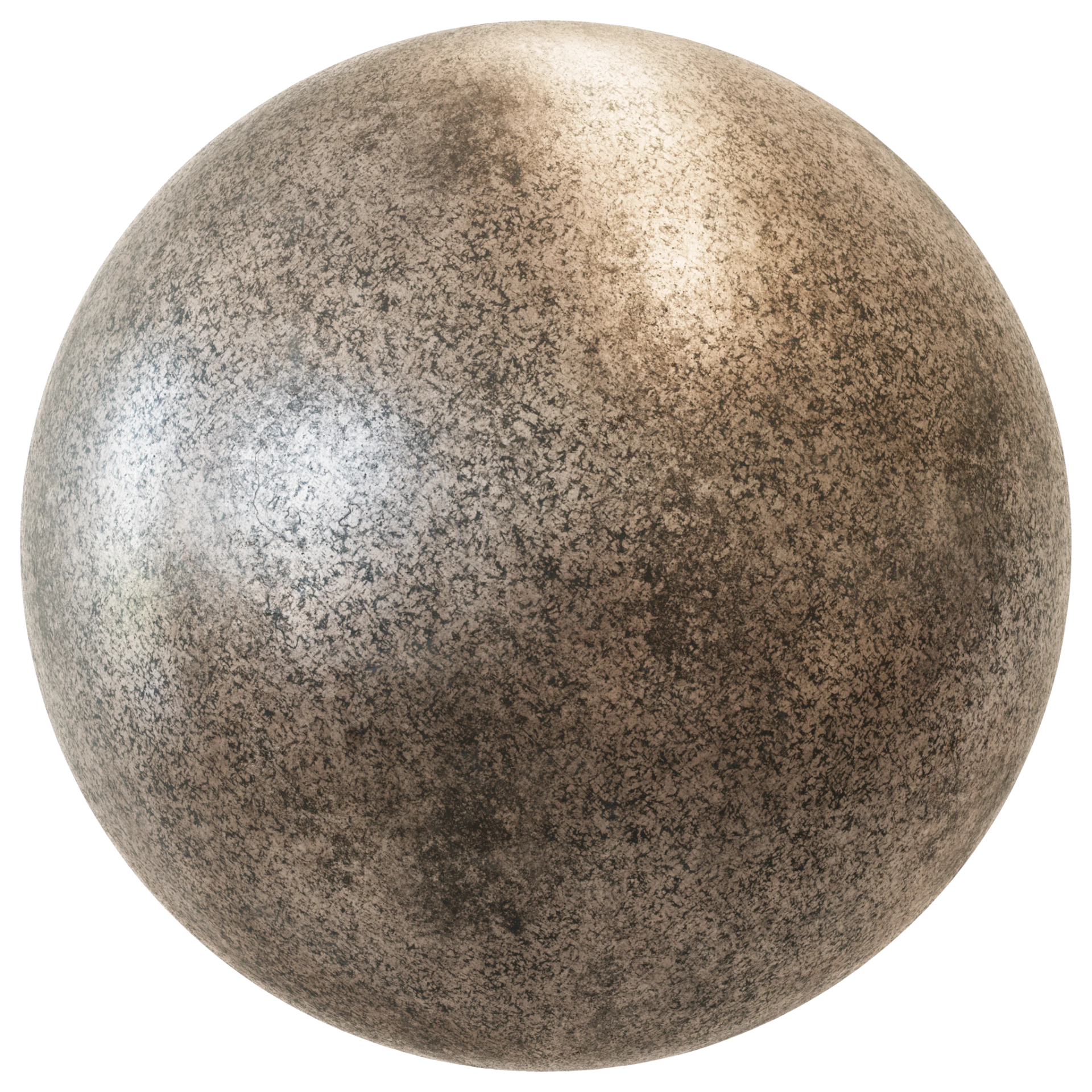 Metal 043 B