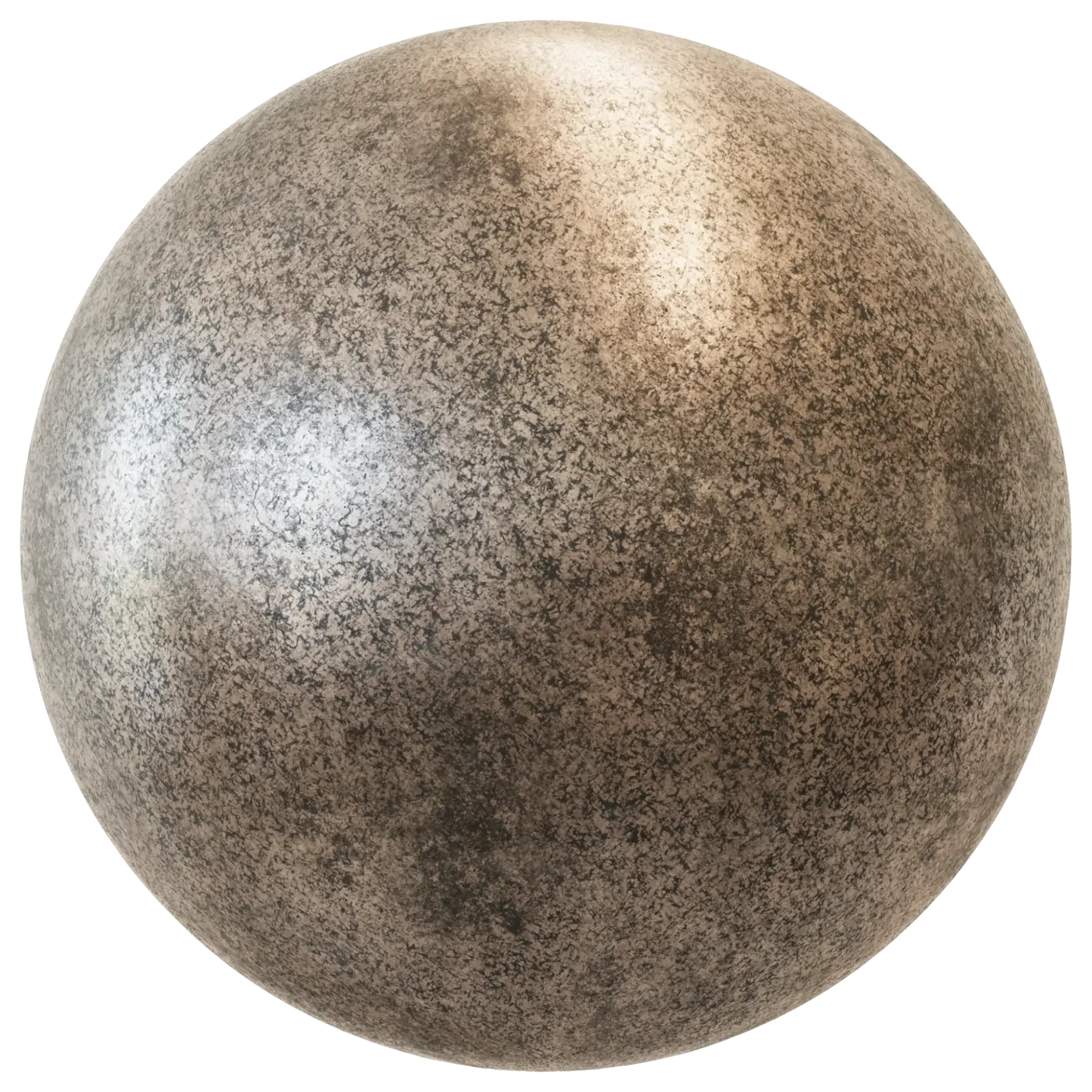 Metal 043 B