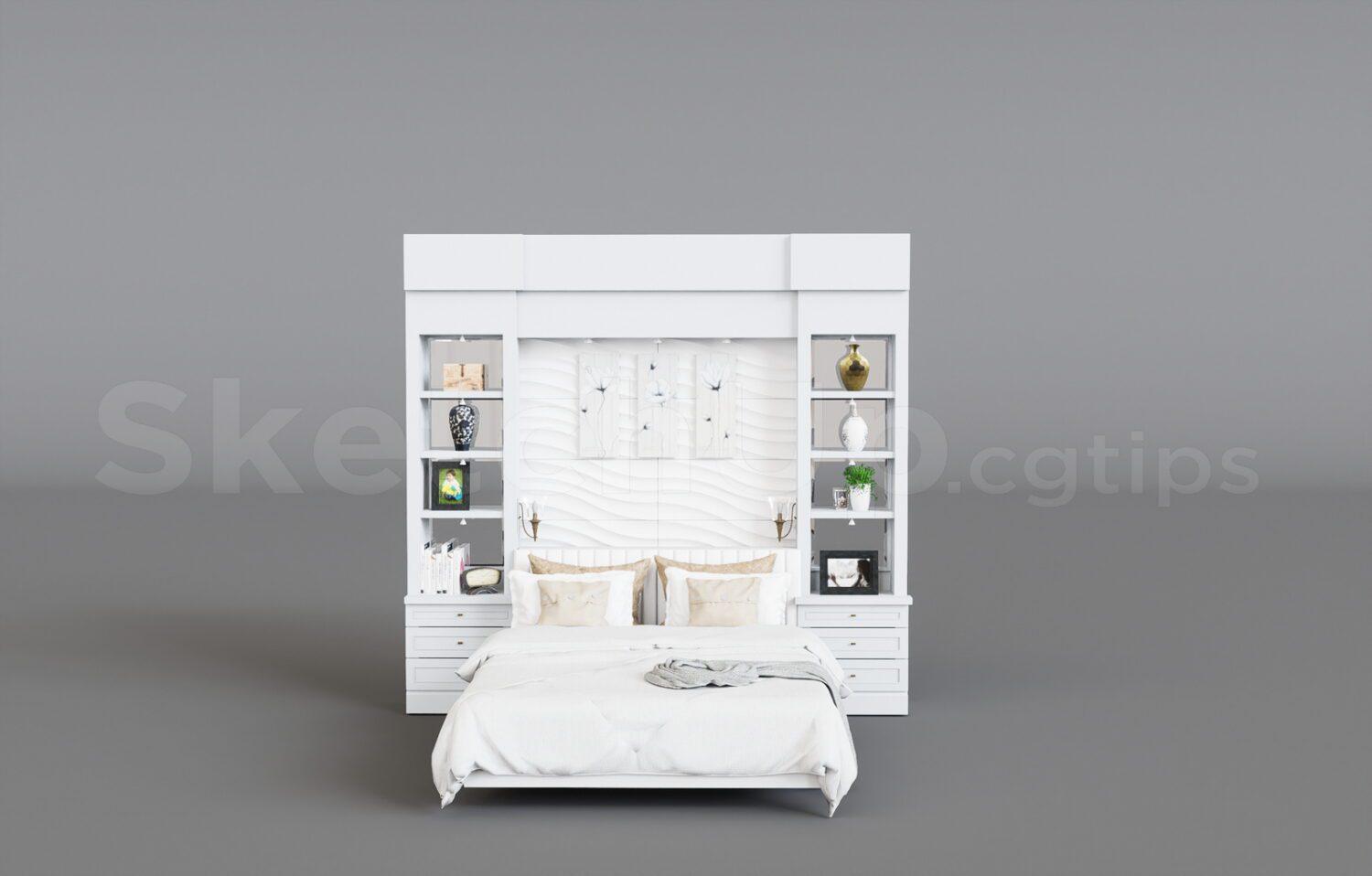 Bed