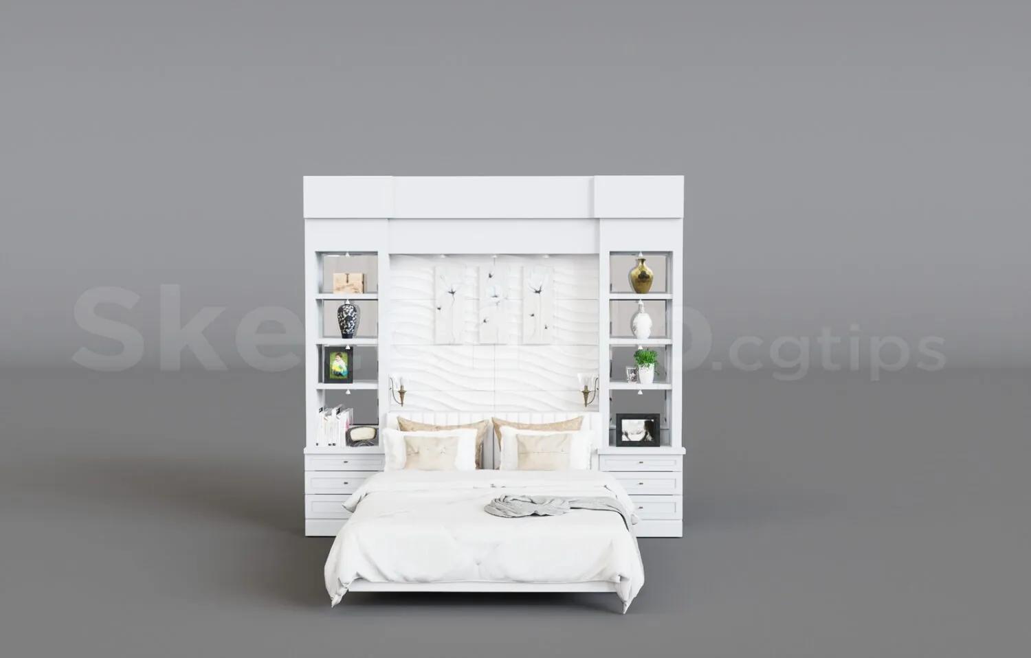 Bed