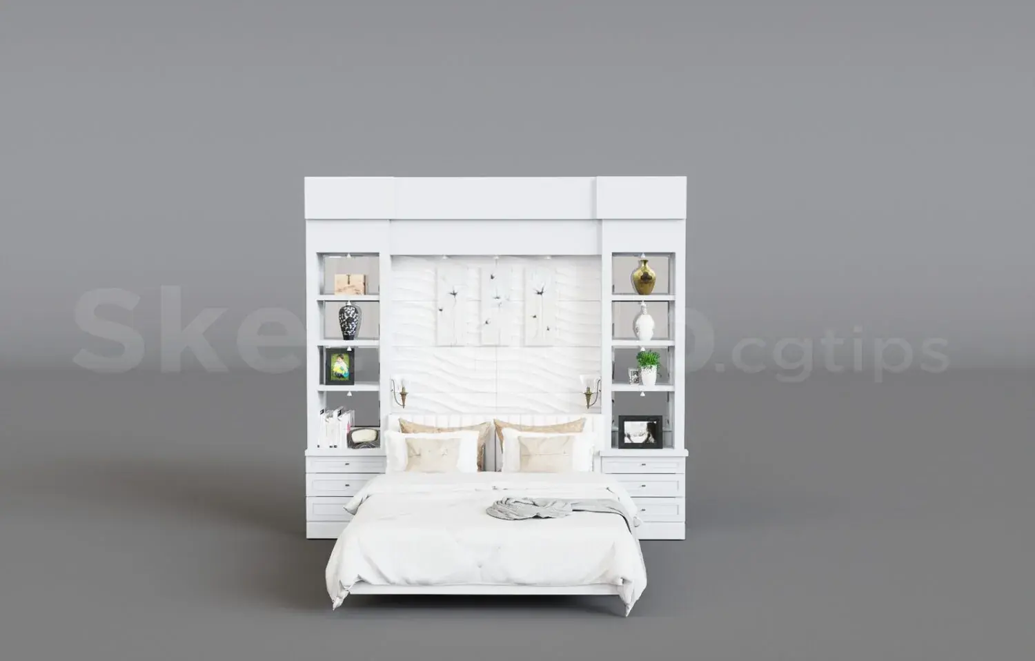 Bed