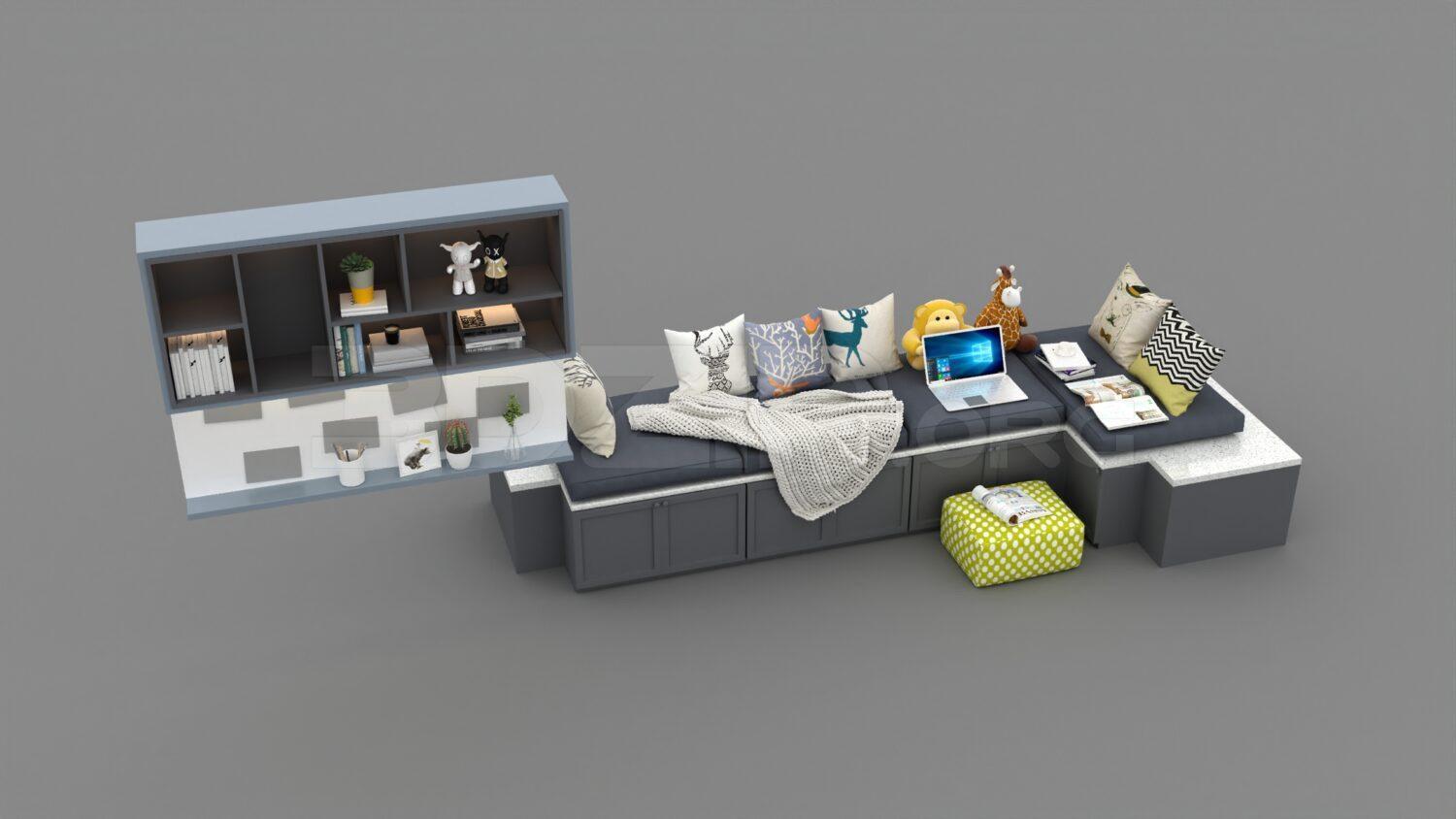 Display Cabinets
