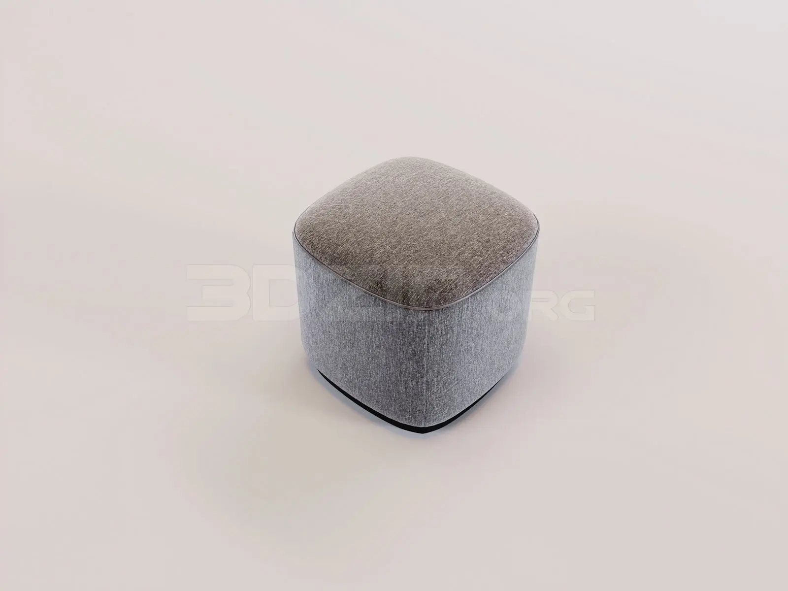 Stool — preview 1 (3dzip)