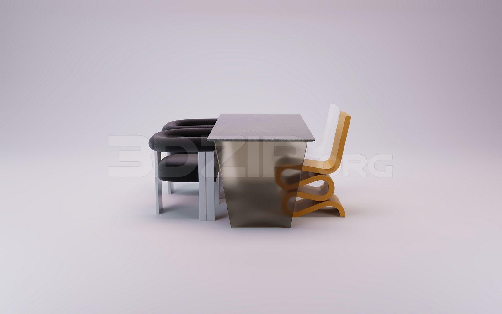 Dining Table And Chair