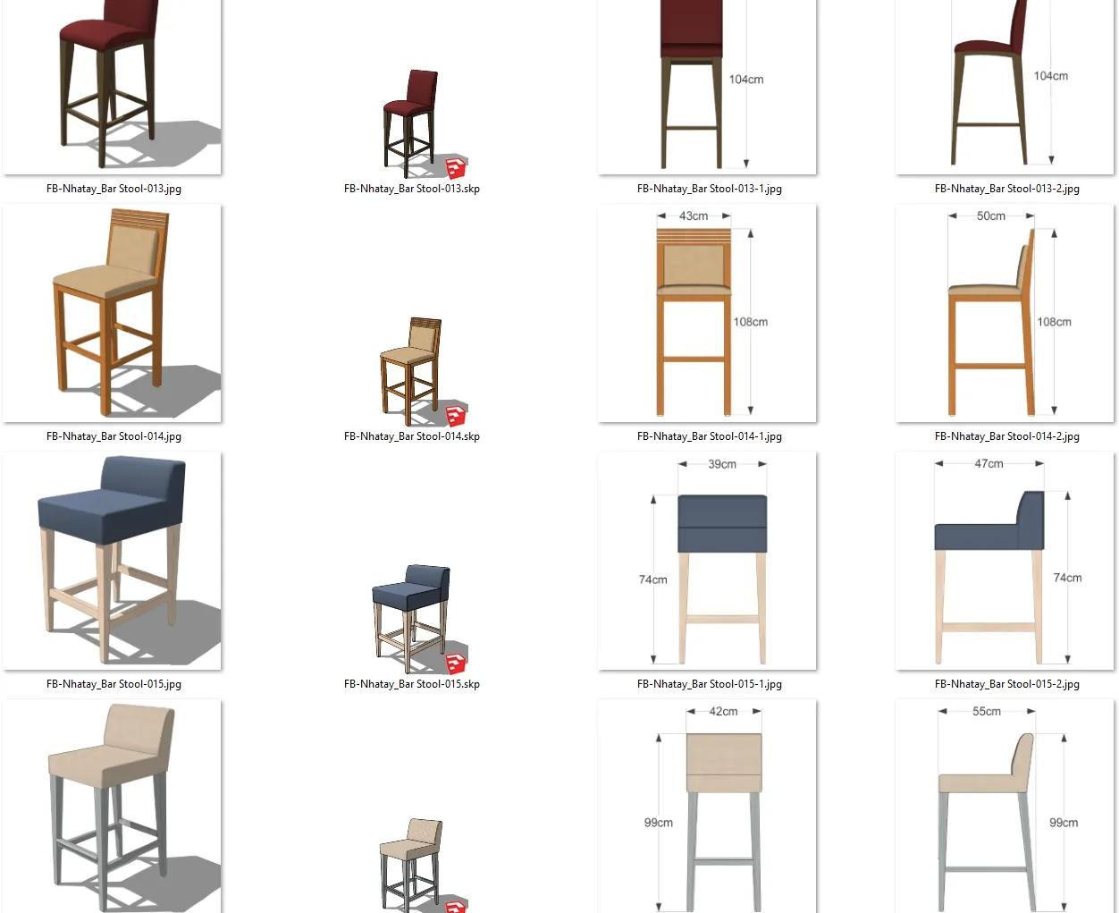 Bar Chairs