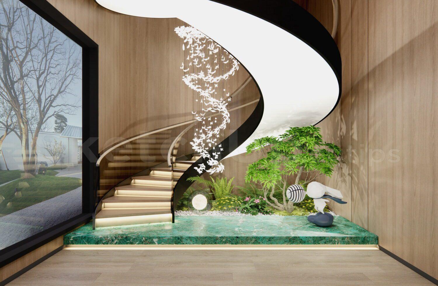 Stair