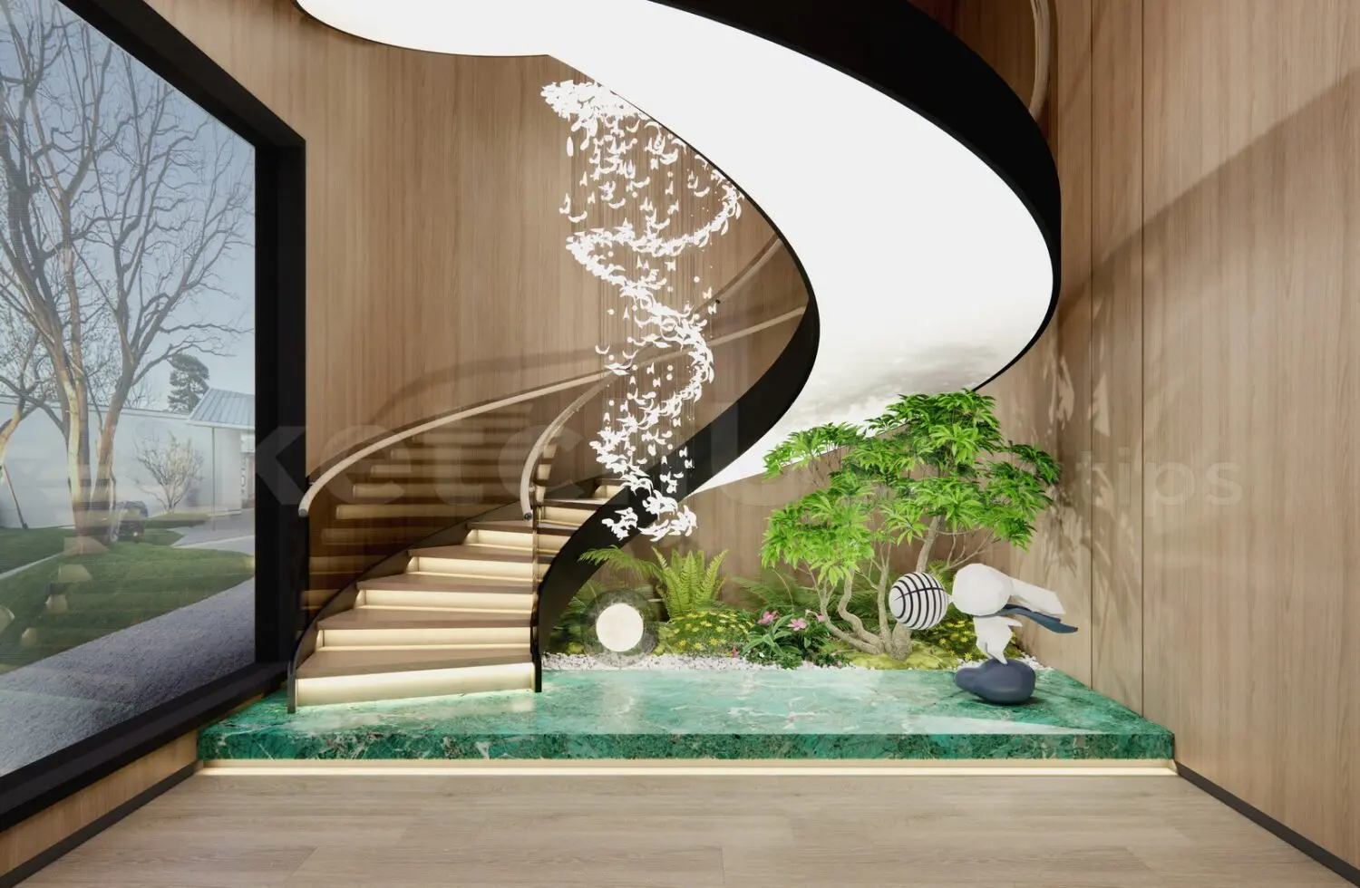 Stair