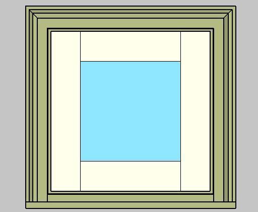 Kolbe Ultra Series Push-out Casement Transom and Studio Units